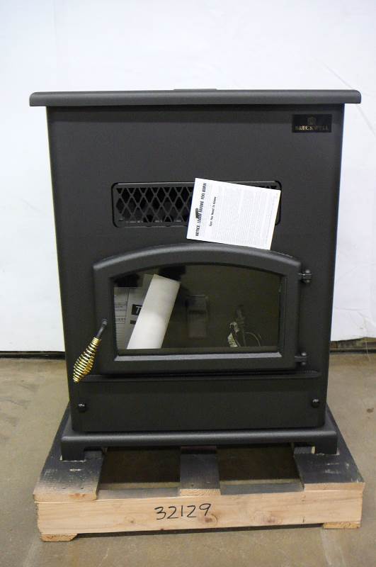 Pellet Stove