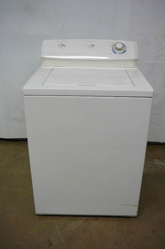 Washer Frigidaire Gallery