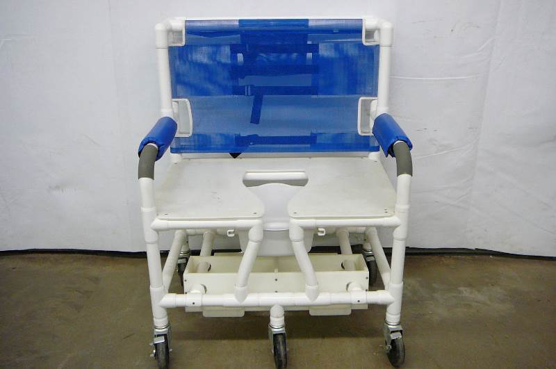 Shower Commode Chair
