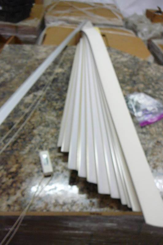 Patio Door Vertical Blinds with Hardware