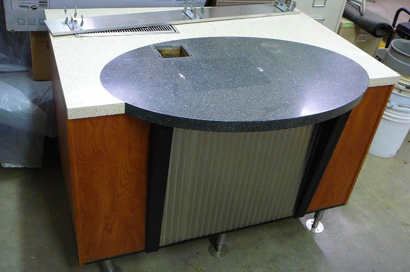Service Counter