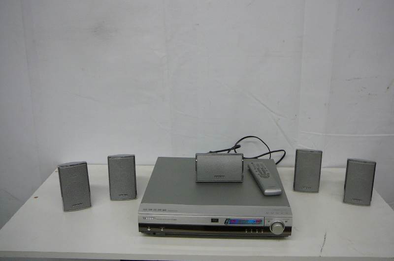 Samsung DVD Home Theater
