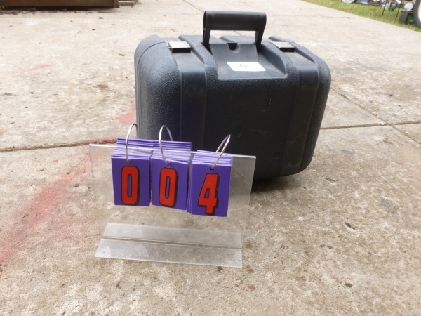SnS Auctions # 184 End of the season lawn mowers & outdoor