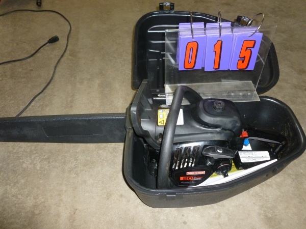 SnS Auctions # 184 End of the season lawn mowers & outdoor