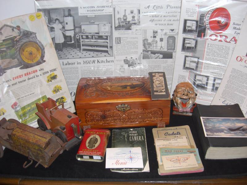 Vintage & Antique Collectibles - Advertising 1943 Bluejackets Manual Cadets Handbook