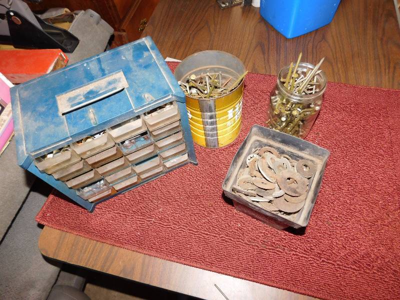 lot 36 image: organizer and contents plus more see photos