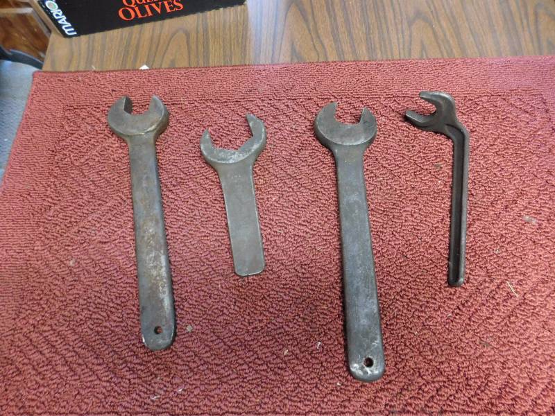lot 39 image: misc vintage tools see photos