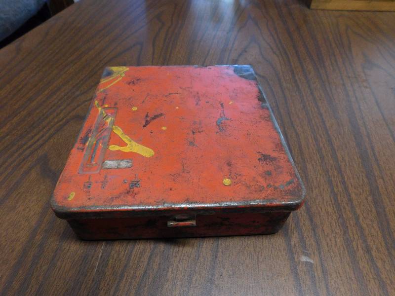 lot 54 image: OTC Owatona Tool Co. o-ring tool set see photos