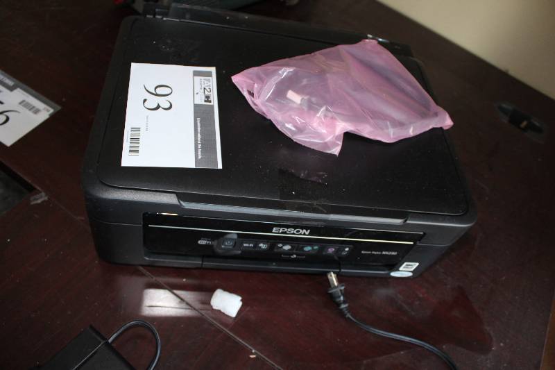 lot 93 image: epson printer NX230, tested and operational