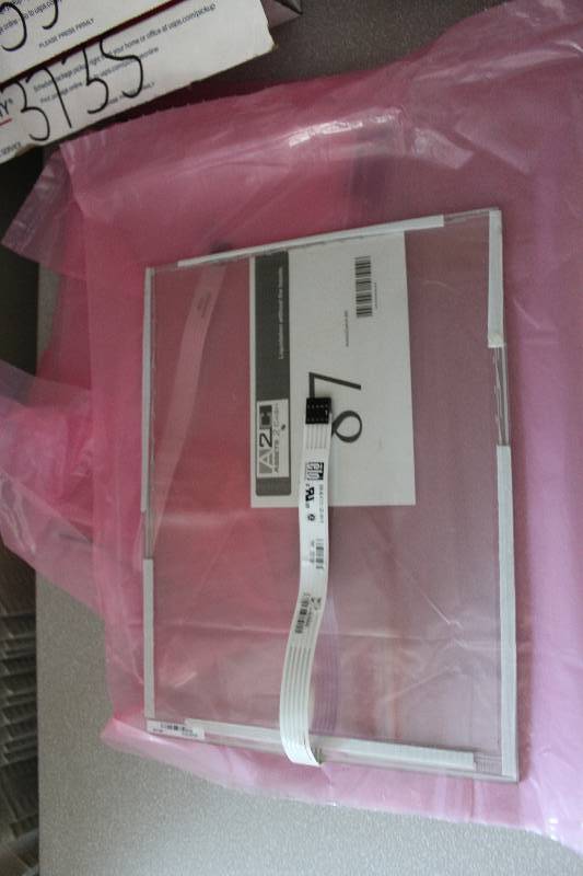 lot 87 image: touch panel for squirrel POS system, tested and operational