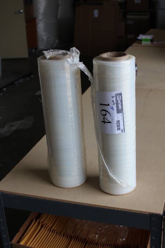 lot 164 image: cling wrap