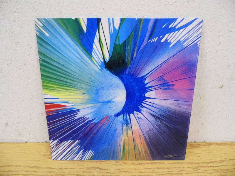Metal Art - Abstract Art