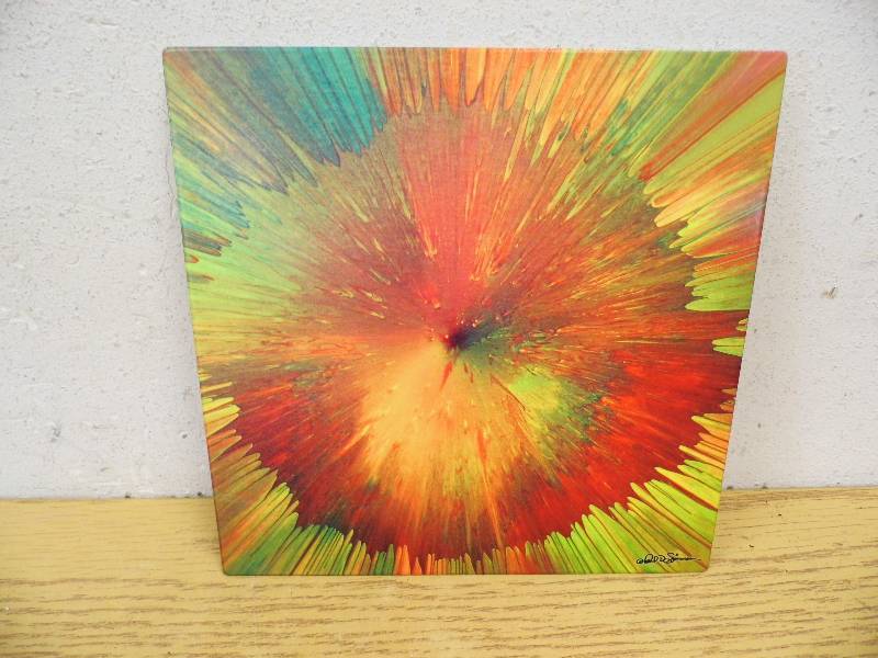 Metal Art - Abstract Art
