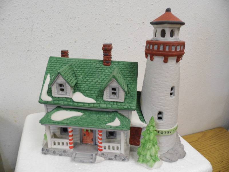 Craggy Cove Lighthouse