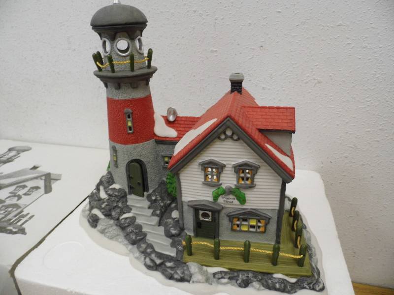 Pigeonhead Lighthouse