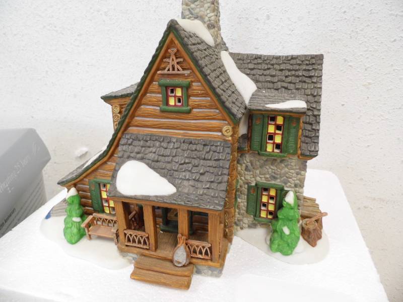 Mountain View Cabin