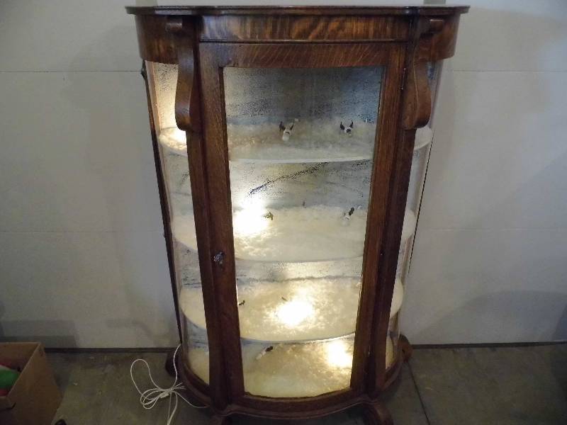 Antique Cabinet