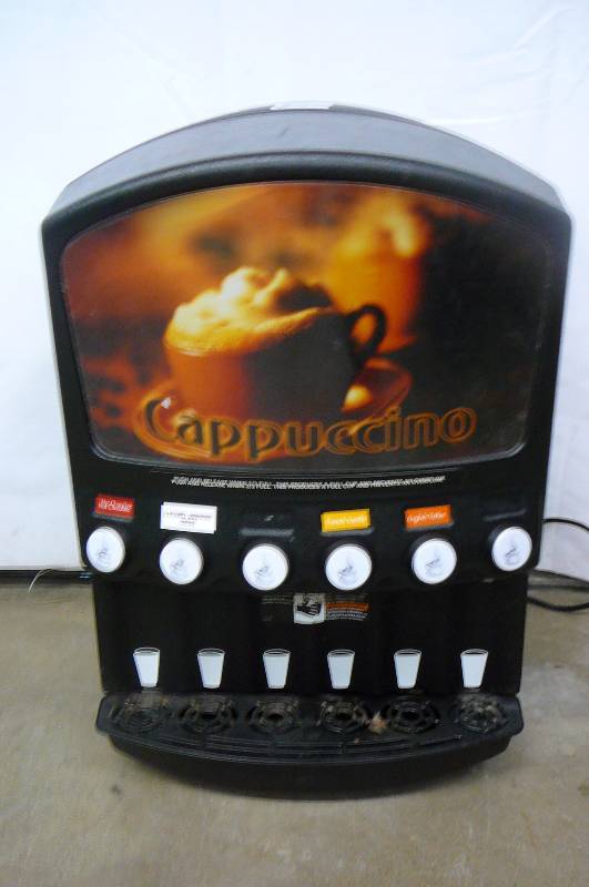 Cappuccino Machine