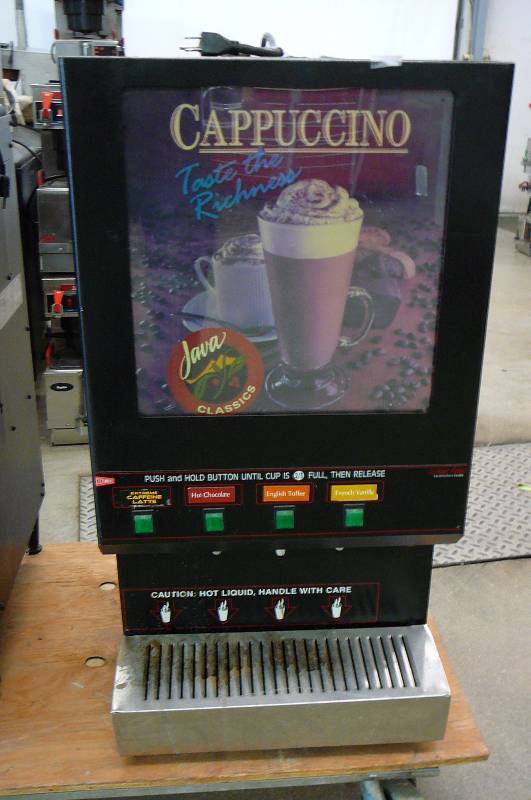 Cecilware Cappuccino Machine