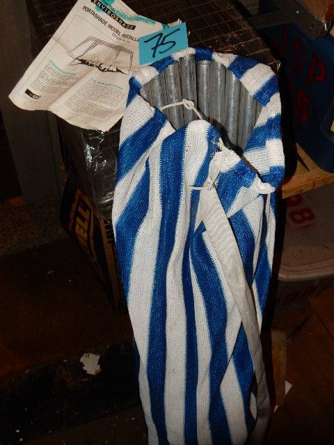 lot 75 image: Porto Shade..