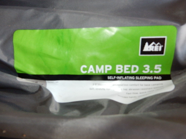 lot 218 image: 2, self inflating air mattresses and  2, Cocoon liners