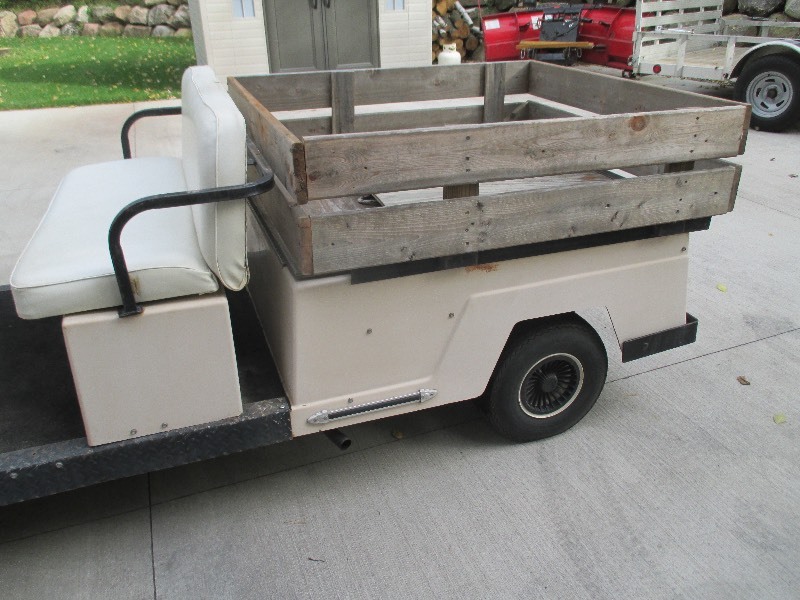 Norland Golf Cart