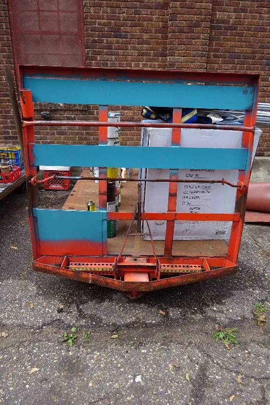 Metal Cart