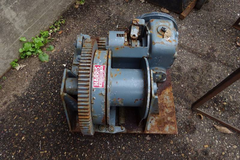 Foote Bros 3 12 GH Winch