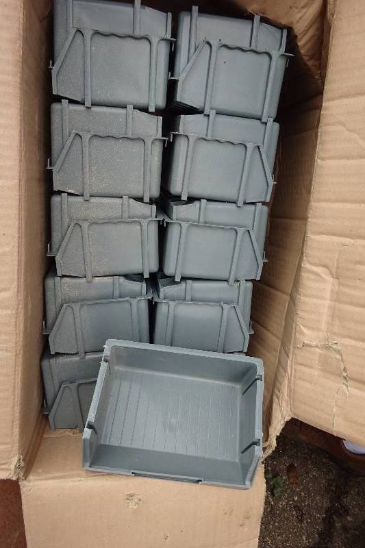 Part trays