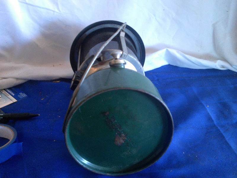 lot 13 image: 0377 cole man lantern