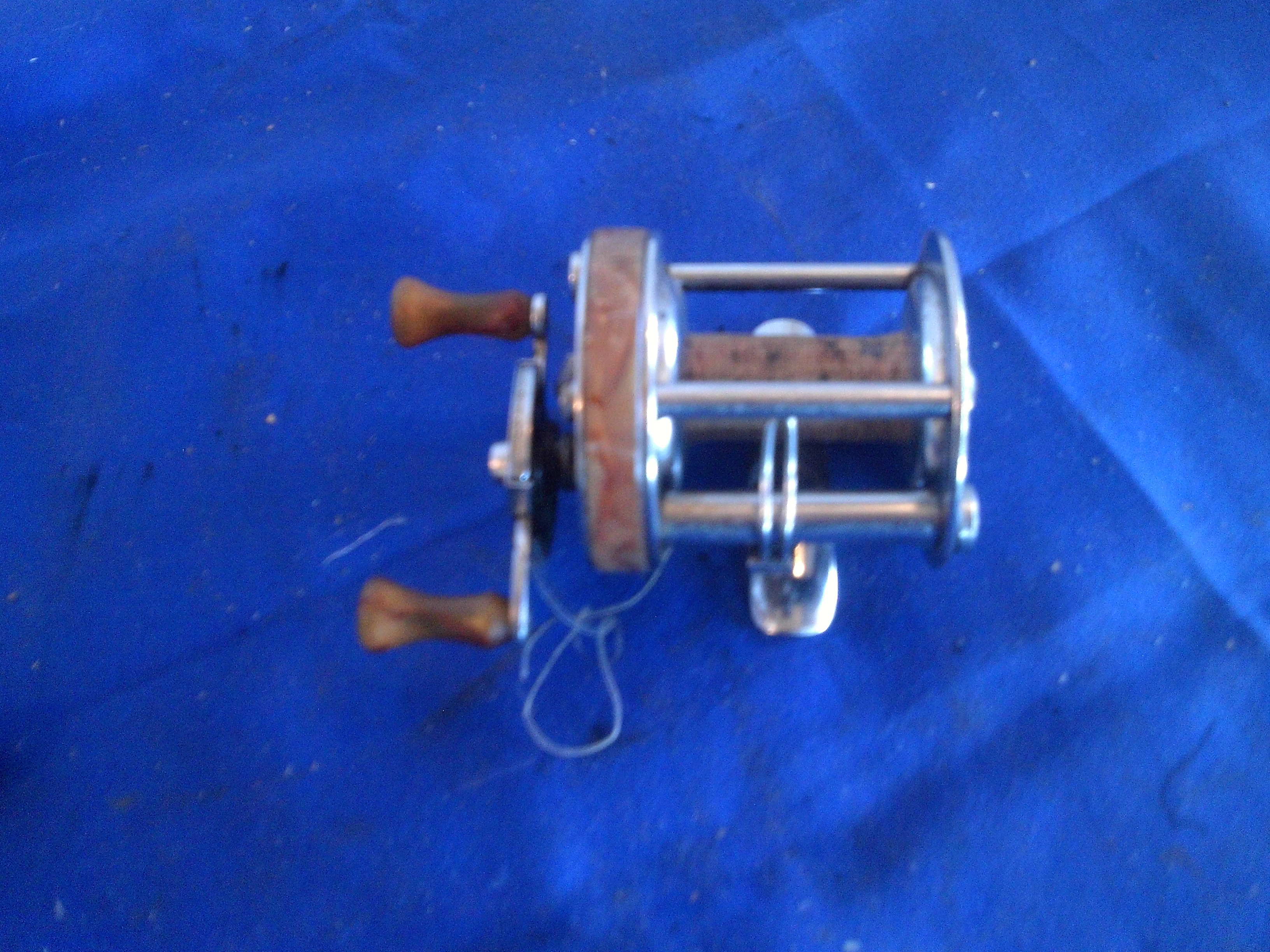 lot 82 image: kalamazoo sportsman reel