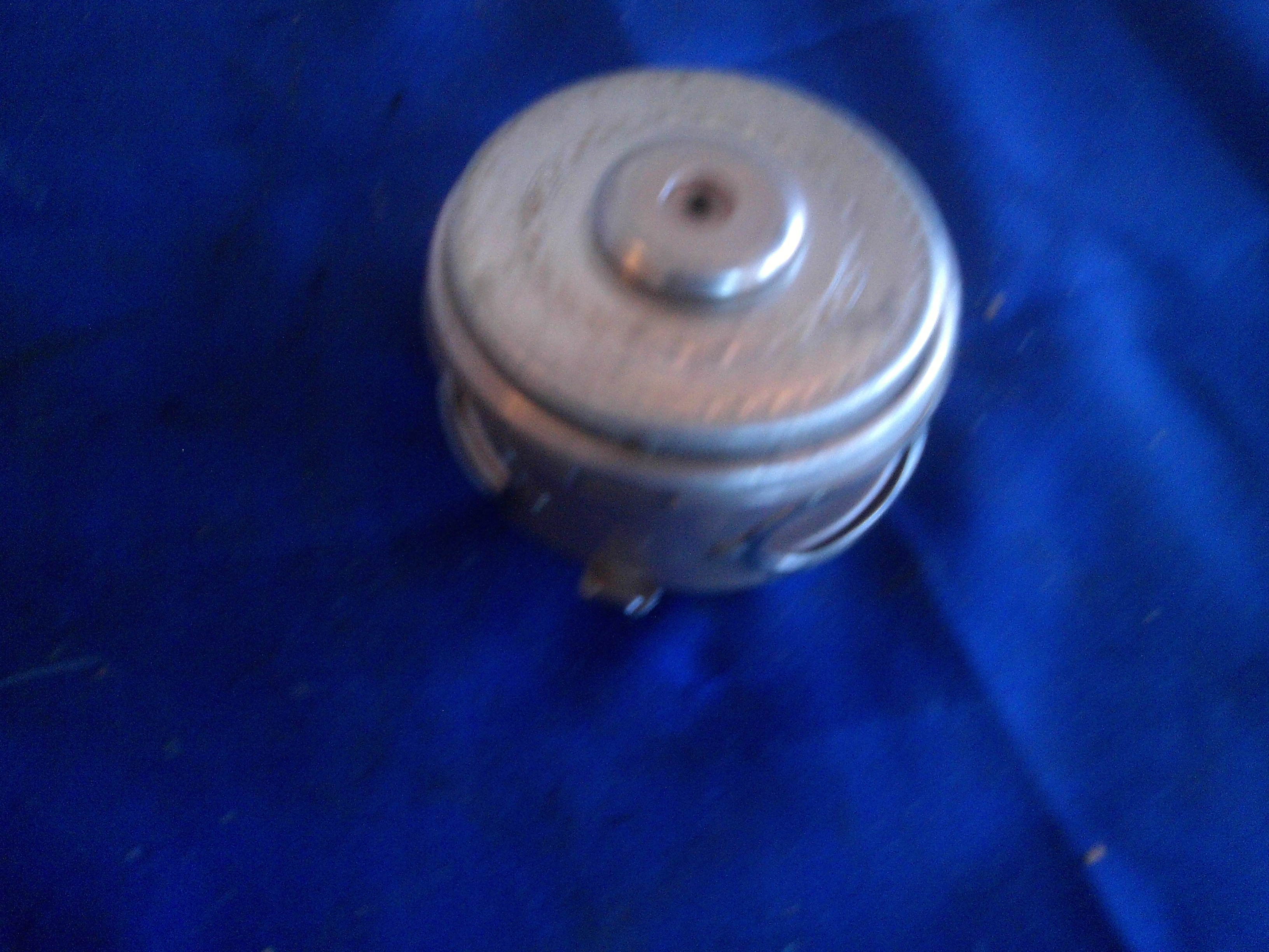 lot 110 image: fly reel