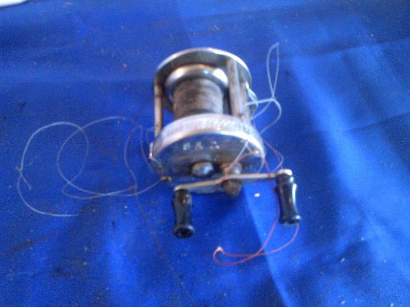 lot 117 image: 5no 140 reel