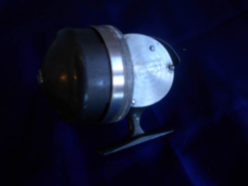 lot 128 image: Shakespear wonder tab 1777 reel