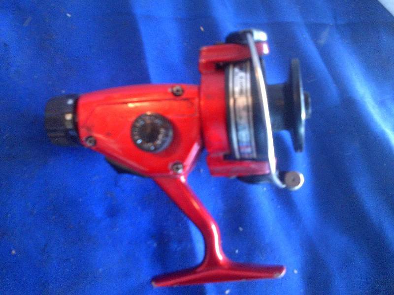lot 129 image: garcia 652 reel