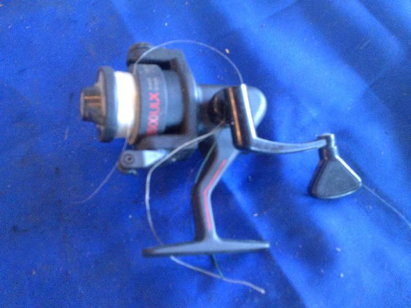 lot 130 image: Ultra light 2500 reel