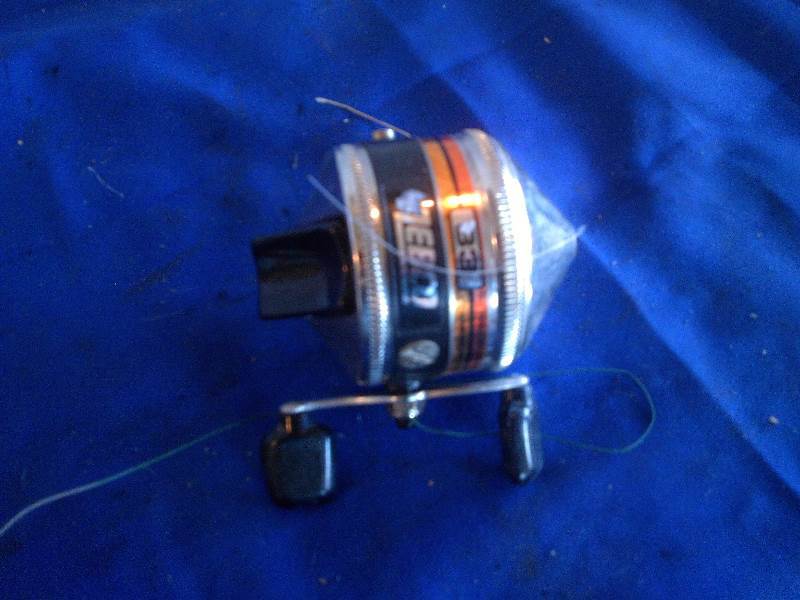lot 132 image: Zepko 33 reel
