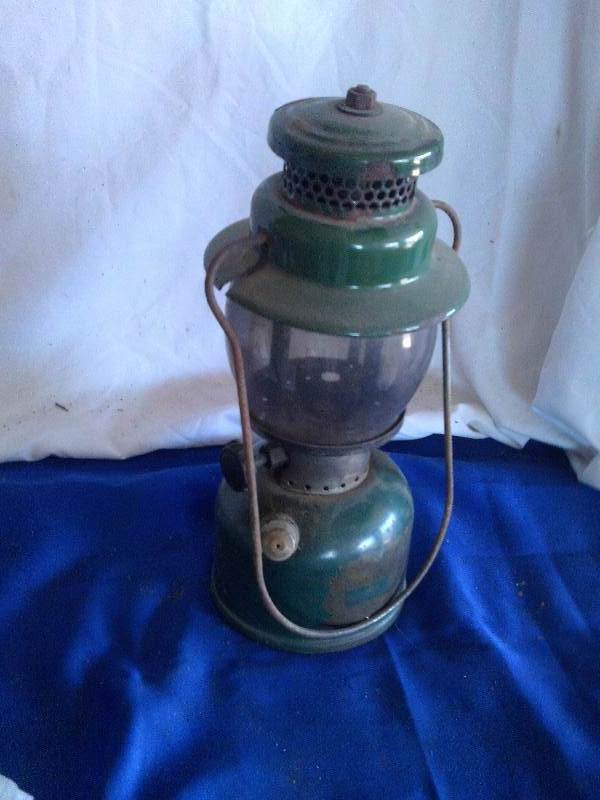 lot 8 image: cole man lantern