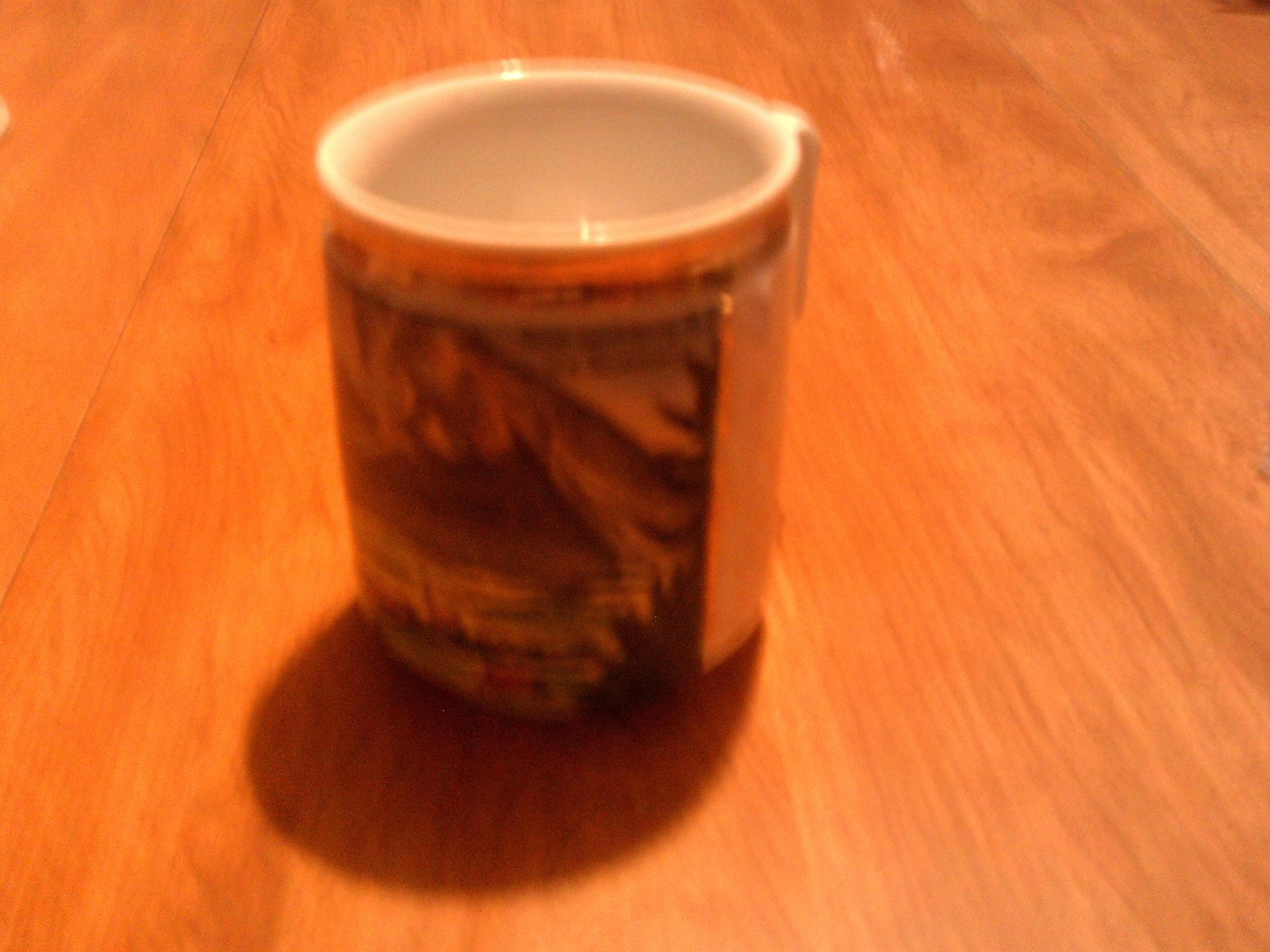 lot 177 image: vintage german shaving mug