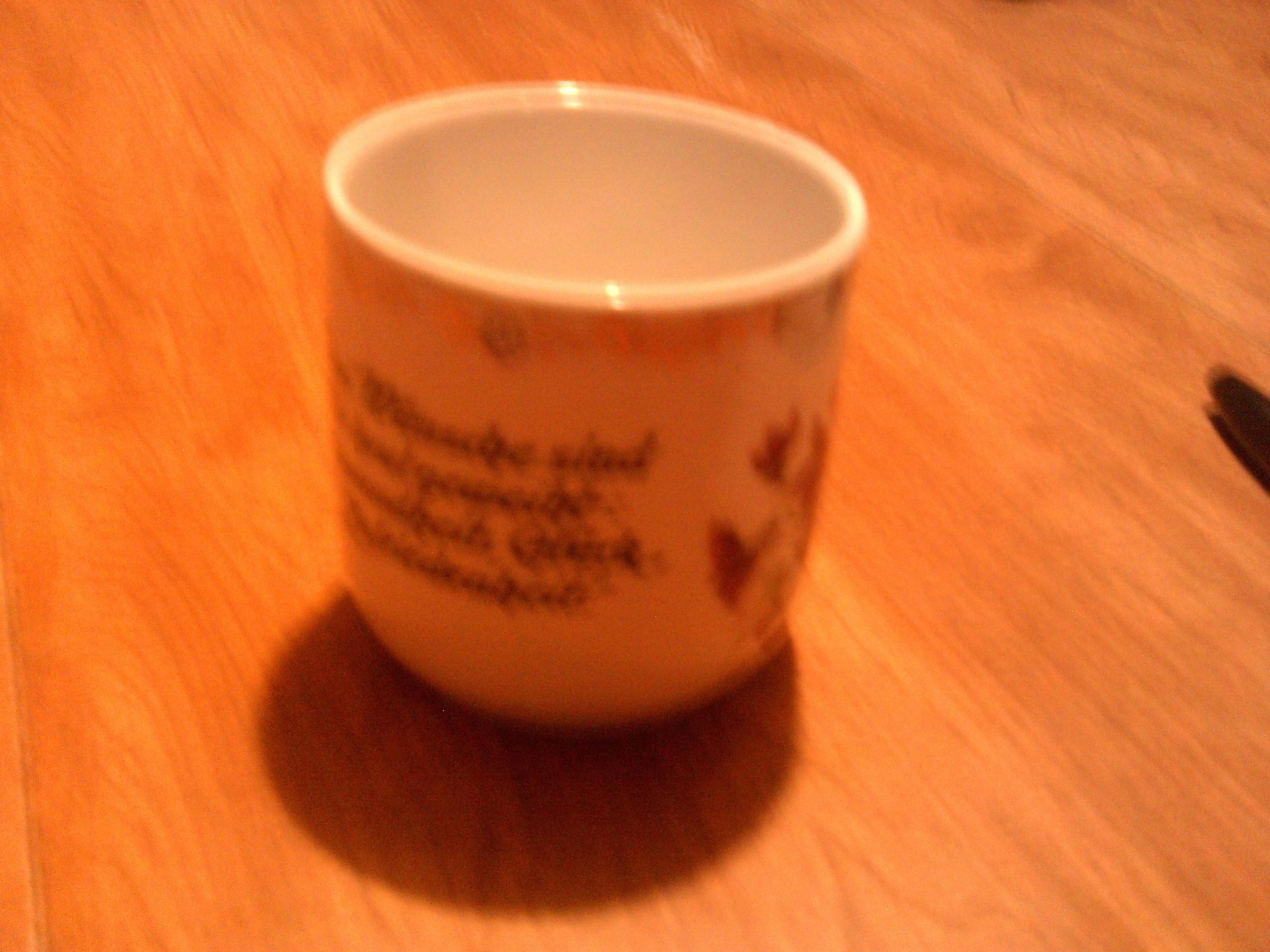 lot 178 image: vintage shaving mug
