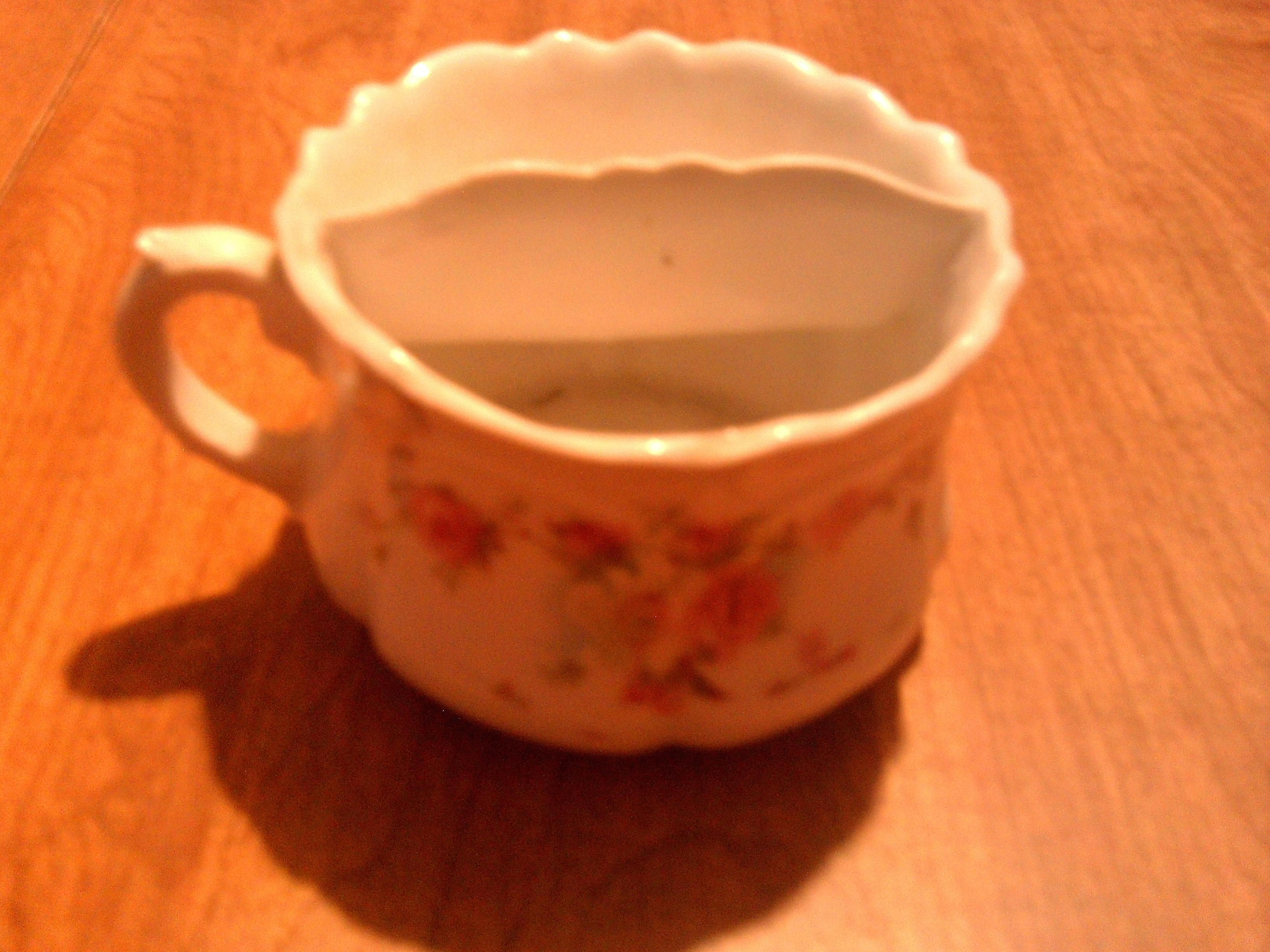 lot 193 image: vintage shorty shaving cup