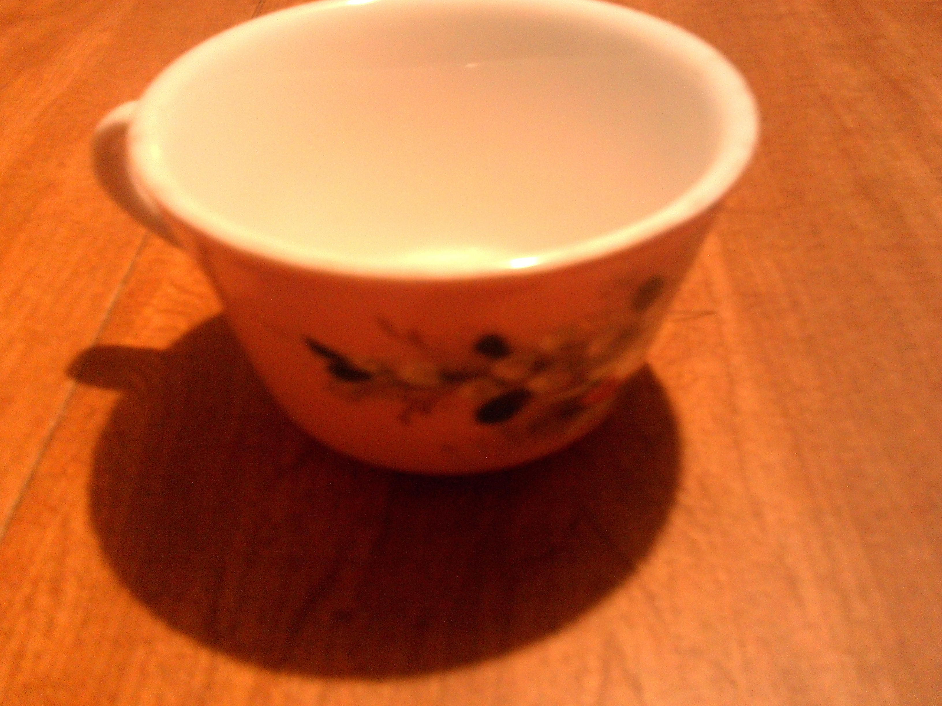 lot 195 image: vintage shaving cup