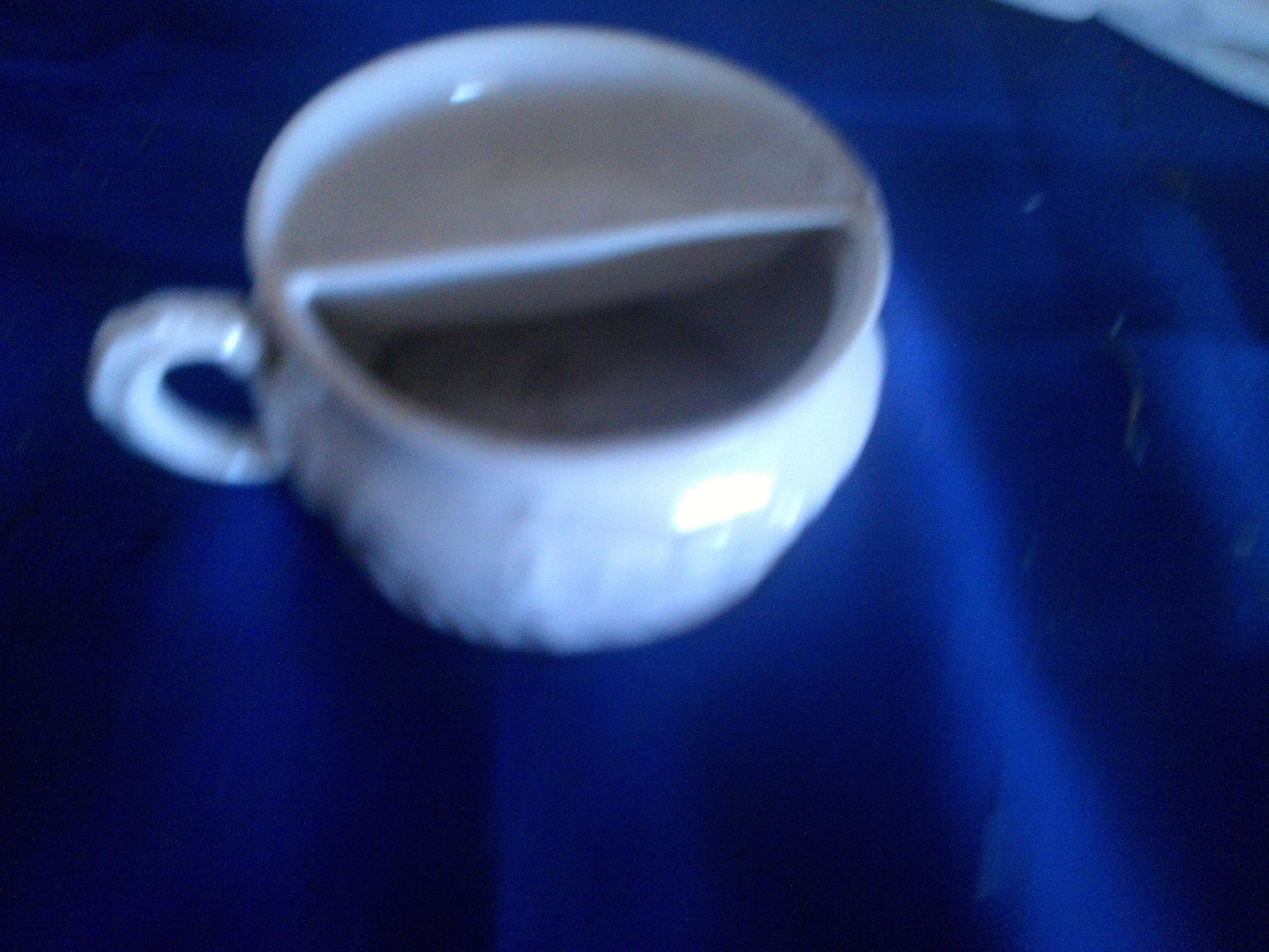 lot 241 image: vintage shorty shaving mug
