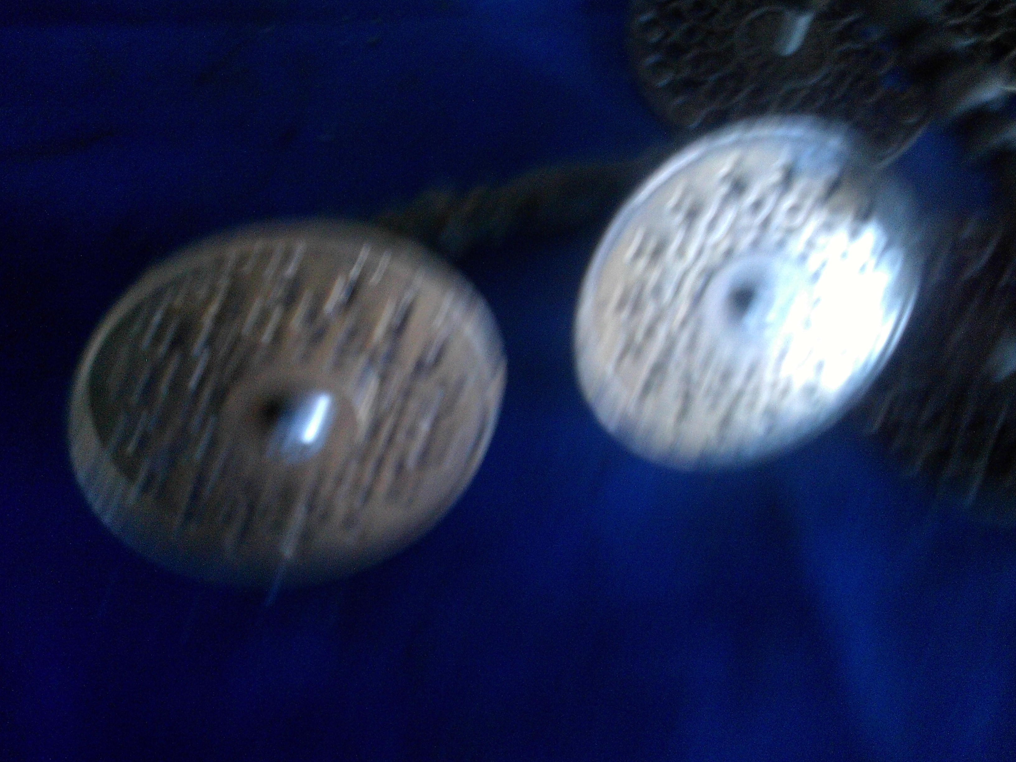 lot 255 image: Antique brass cabinet handles