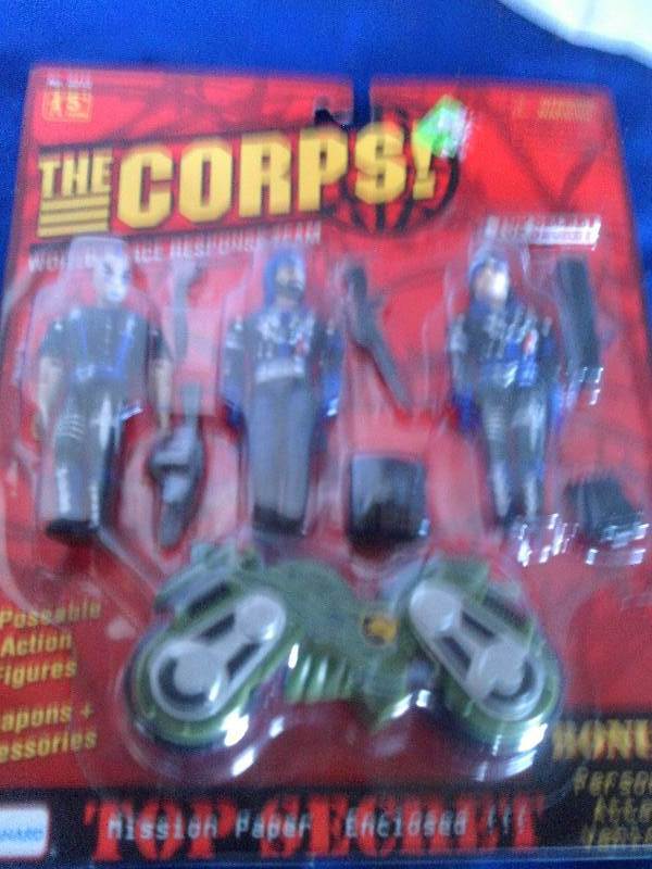 lot 299 image: 1999 The corps