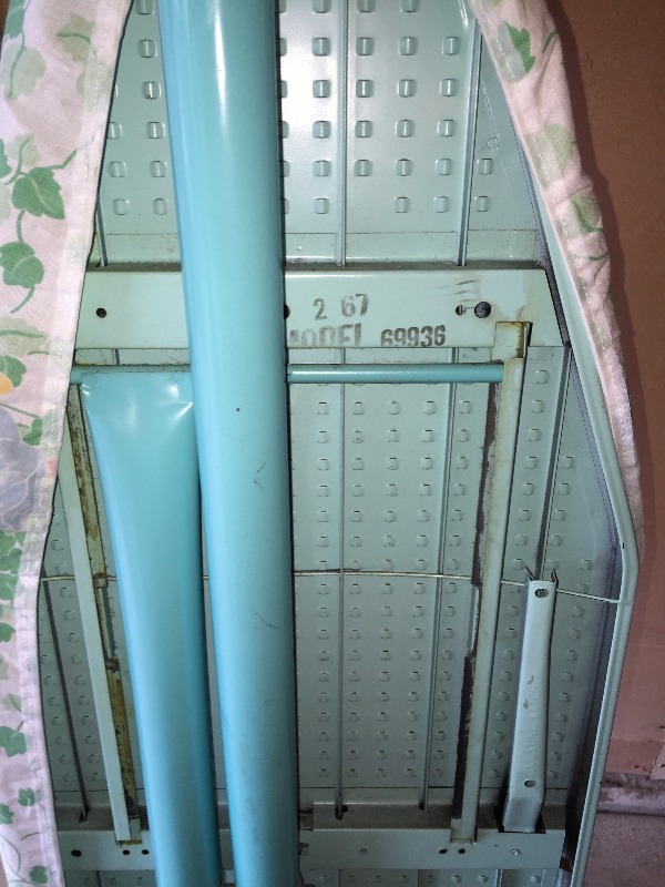 lot 40 image: Ironing Board  excellent shape