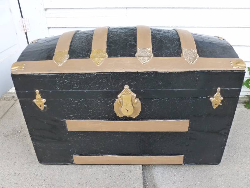 Antique Trunk