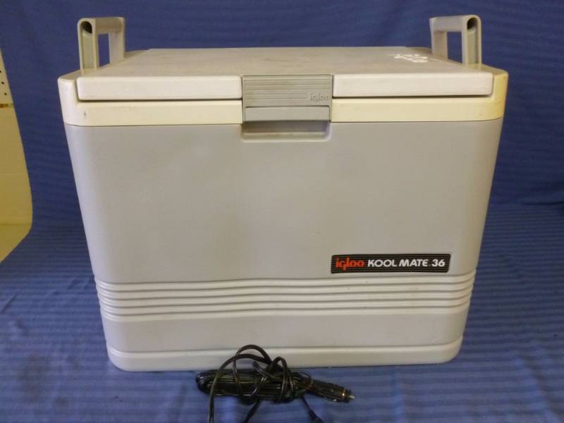 Igloo 12v. Cooler