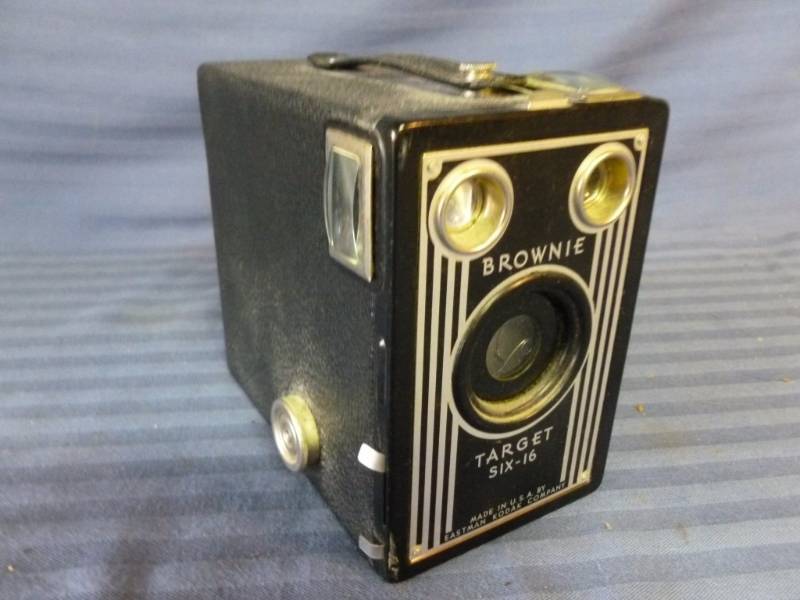 Vintage Camera