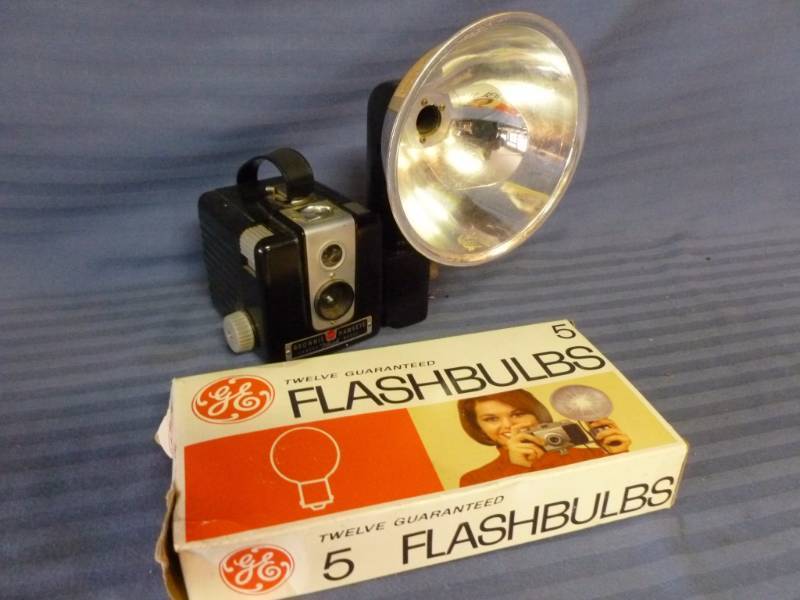 Vintage Camera